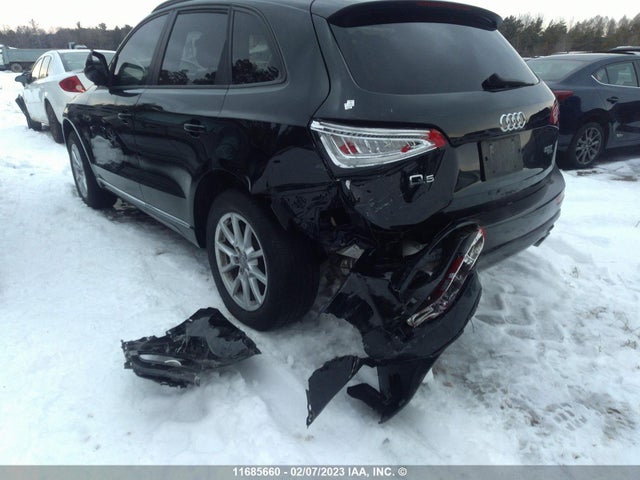 WA1CFCFP8DA060314 Audi Q5 PREMIUM