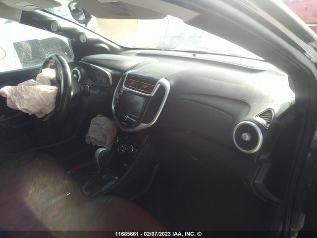 Chevrolet SONIC LT 2017 1G1JD6SB1H4164400 Image 6
