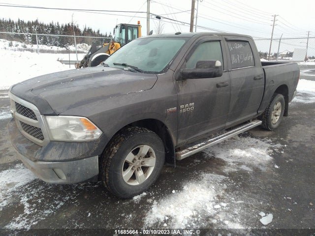 3C6RR7KT7GG283782 RAM 1500 St