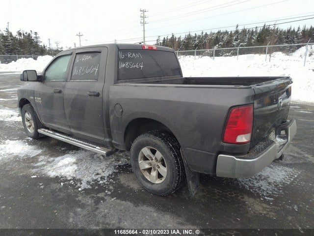3C6RR7KT7GG283782 RAM 1500 St