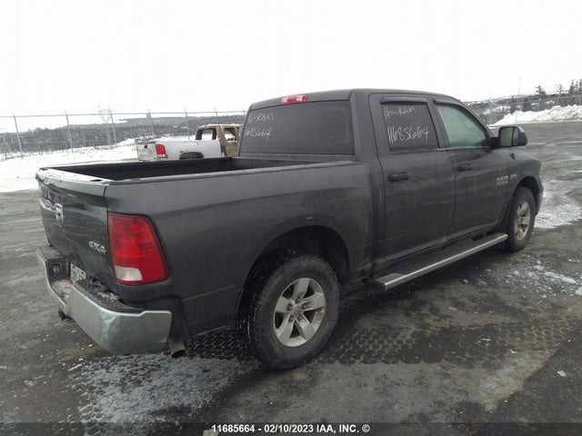 3C6RR7KT7GG283782 RAM 1500 St