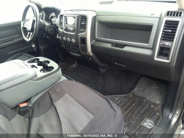 3C6RR7KT7GG283782 RAM 1500 St