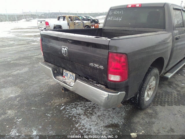 3C6RR7KT7GG283782 RAM 1500 St