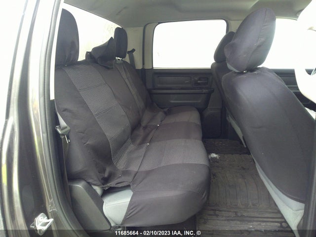 3C6RR7KT7GG283782 RAM 1500 St