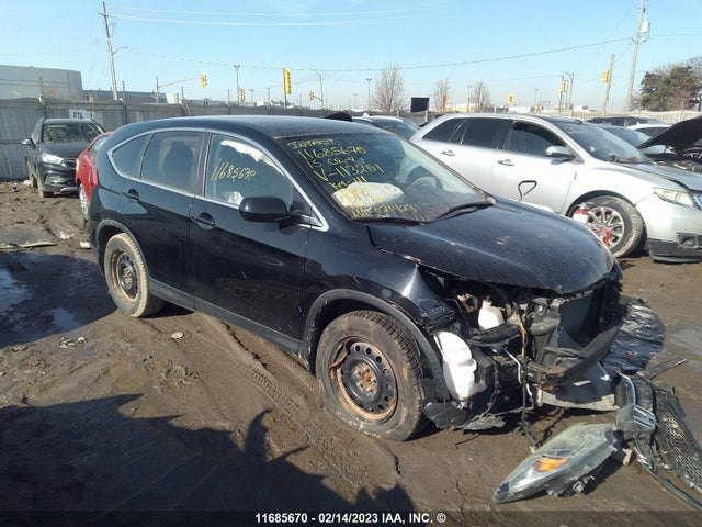 Honda CR-V 2015 2HKRM4H4XFH113251 Image 1