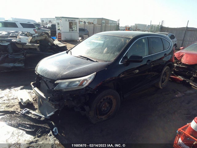 Honda CR-V 2015 2HKRM4H4XFH113251 Image 2
