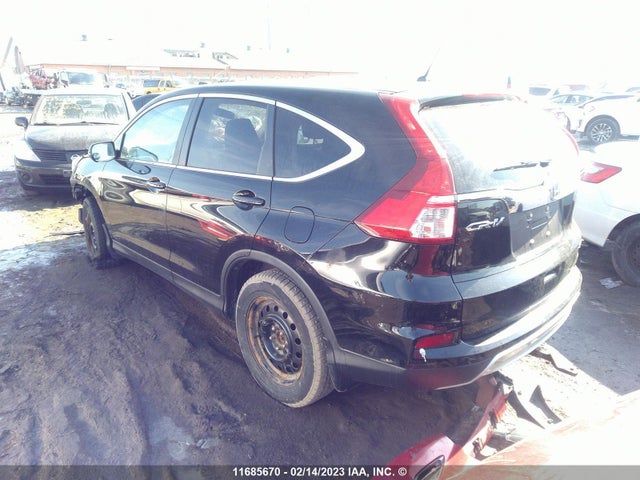 Honda CR-V 2015 2HKRM4H4XFH113251 Image 3