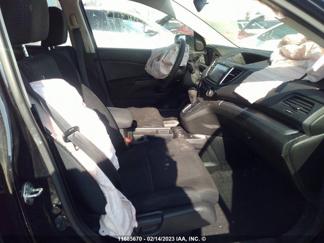 Honda CR-V 2015 2HKRM4H4XFH113251 Image 5