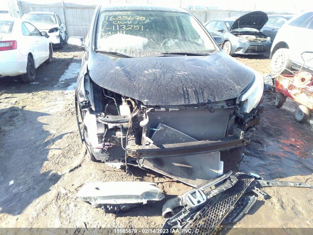Honda CR-V 2015 2HKRM4H4XFH113251 Image 6