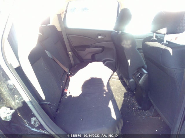 Honda CR-V 2015 2HKRM4H4XFH113251 Image 8