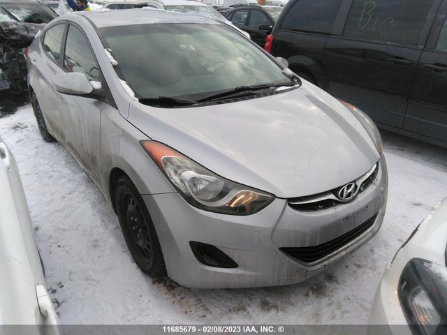 Hyundai Elantra Gls/limited 2012 5NPDH4AE1CH072988 main image
