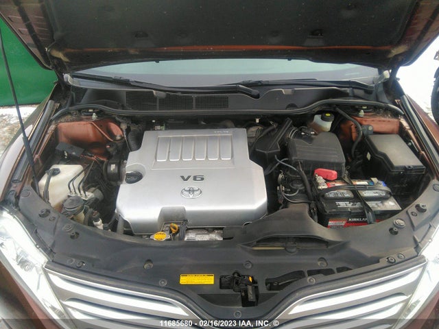 Toyota Venza 2010 4T3ZK3BB1AU028369 Image 11