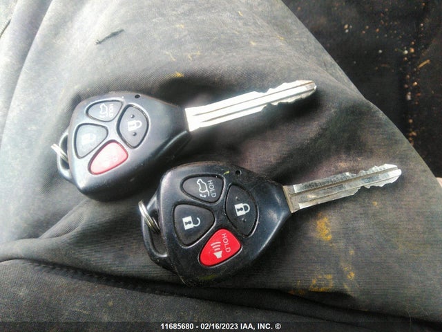 Toyota Venza 2010 4T3ZK3BB1AU028369 Image 3