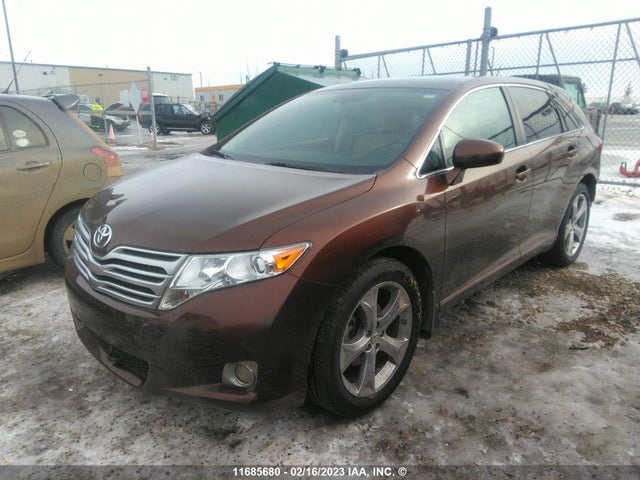 Toyota Venza 2010 4T3ZK3BB1AU028369 Image 2