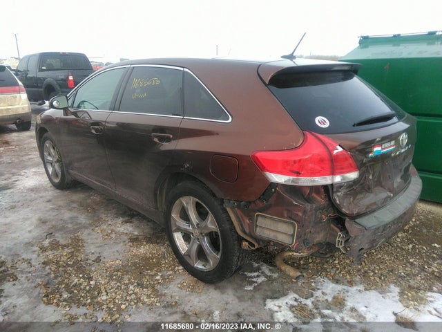 Toyota Venza 2010 4T3ZK3BB1AU028369 Image 4