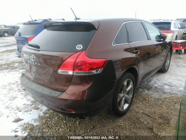 Toyota Venza 2010 4T3ZK3BB1AU028369 Image 5