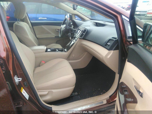 Toyota Venza 2010 4T3ZK3BB1AU028369 Image 6