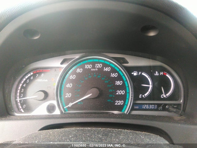 Toyota Venza 2010 4T3ZK3BB1AU028369 Image 8