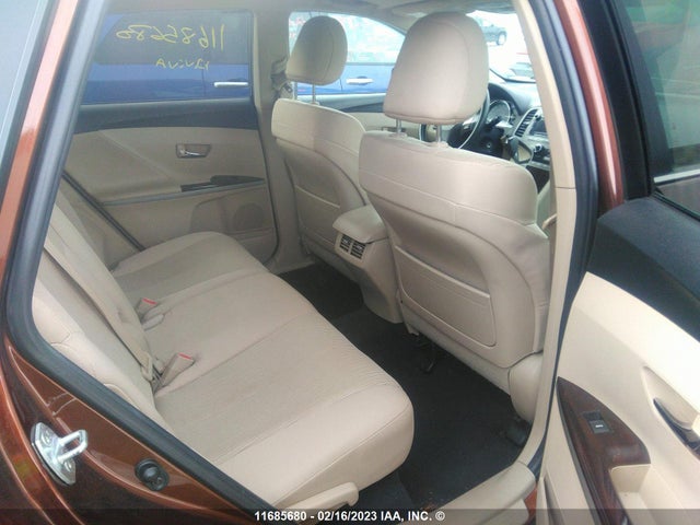 Toyota Venza 2010 4T3ZK3BB1AU028369 Image 9