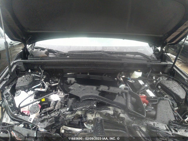 2T2ADCEZXPC003386 Lexus NX 250