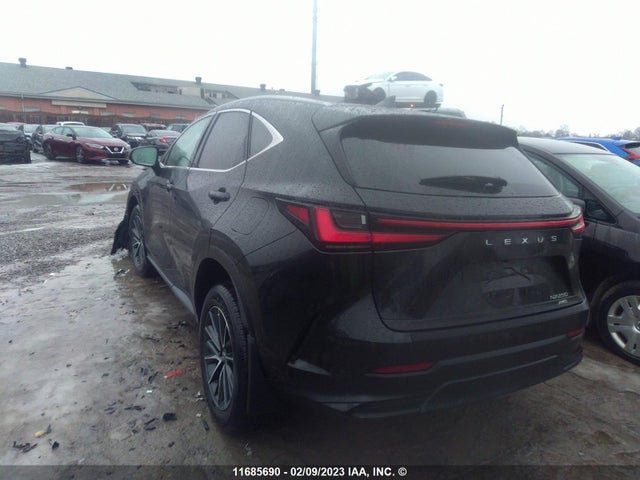 2T2ADCEZXPC003386 Lexus NX 250