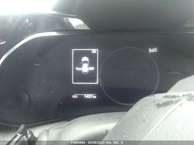 2T2ADCEZXPC003386 Lexus NX 250