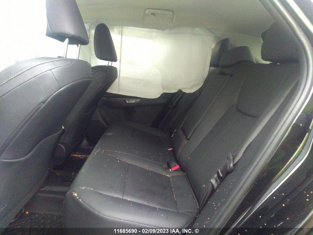 2T2ADCEZXPC003386 Lexus NX 250