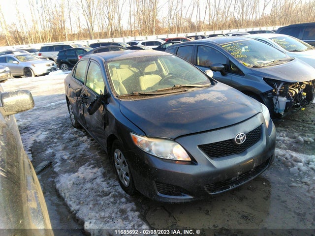 Toyota Corolla S/le/xle 2010 2T1BU4EEXAC371070 main image