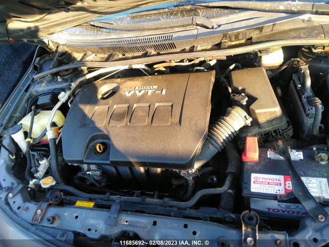 Toyota Corolla S/le/xle 2010 2T1BU4EEXAC371070 Image 11