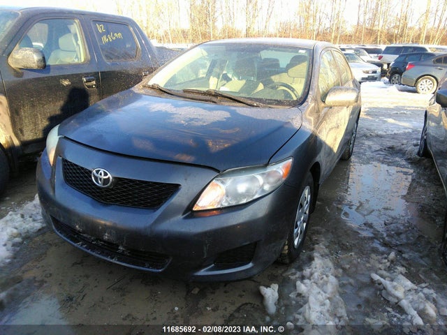 Toyota Corolla S/le/xle 2010 2T1BU4EEXAC371070 Image 2