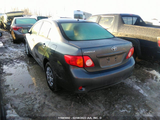 Toyota Corolla S/le/xle 2010 2T1BU4EEXAC371070 Image 4