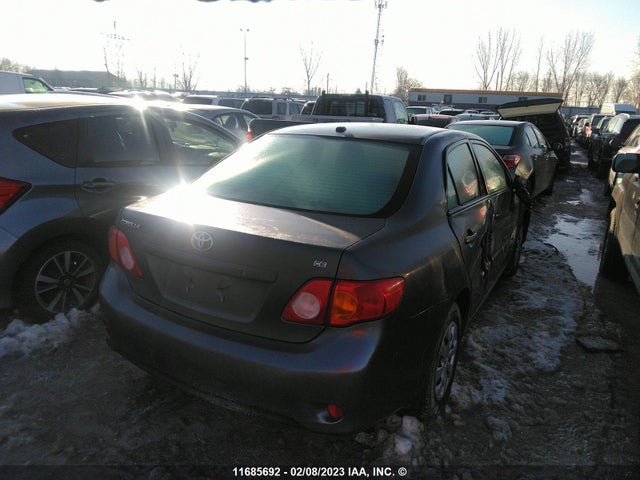 Toyota Corolla S/le/xle 2010 2T1BU4EEXAC371070 Image 5