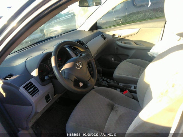 Toyota Corolla S/le/xle 2010 2T1BU4EEXAC371070 Image 6