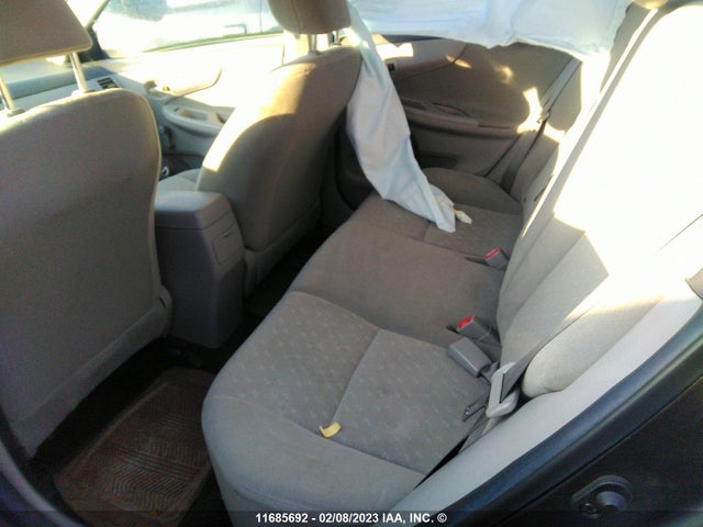 Toyota Corolla S/le/xle 2010 2T1BU4EEXAC371070 Image 9