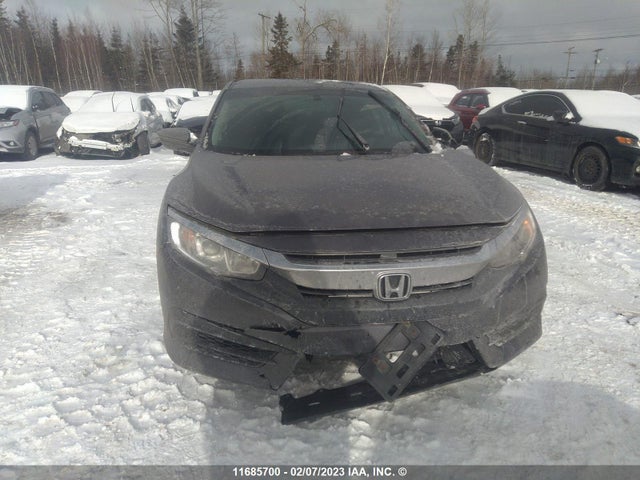 Honda Civic Dx 2018 2HGFC2E2XJH020665 Image 7