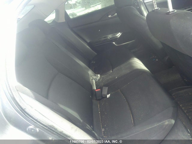 Honda Civic Dx 2018 2HGFC2E2XJH020665 Image 9