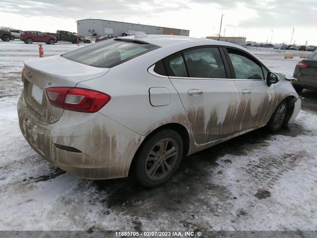 Chevrolet CRUZE LT 2017 1G1BE5SM0H7230706 Image 5