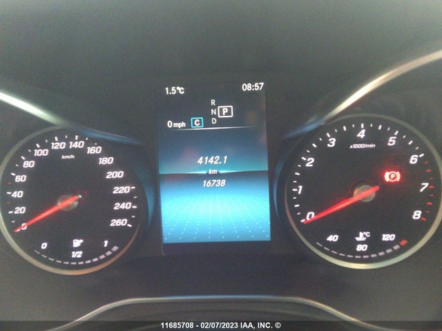 W1N0G8EB0NV337131 Mercedes-Benz m274