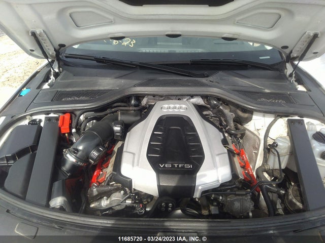 WAUJ4AFD2HN010937 Audi A8 QUATTRO