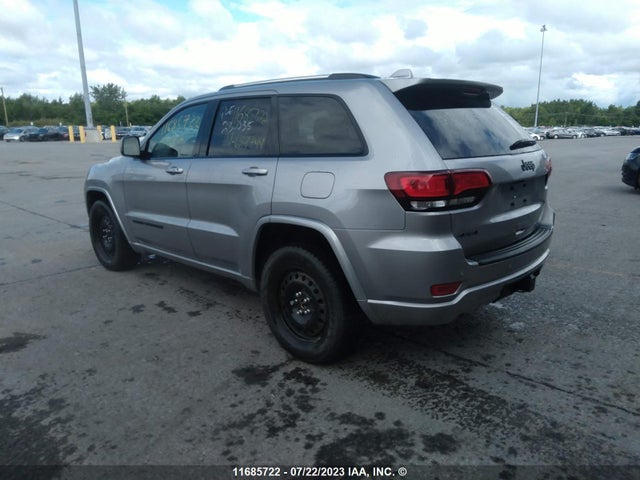 1C4RJFAG3MC684744 Jeep Grand Cherokee Laredo