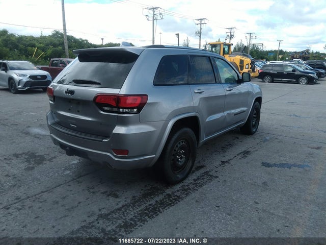 1C4RJFAG3MC684744 Jeep Grand Cherokee Laredo