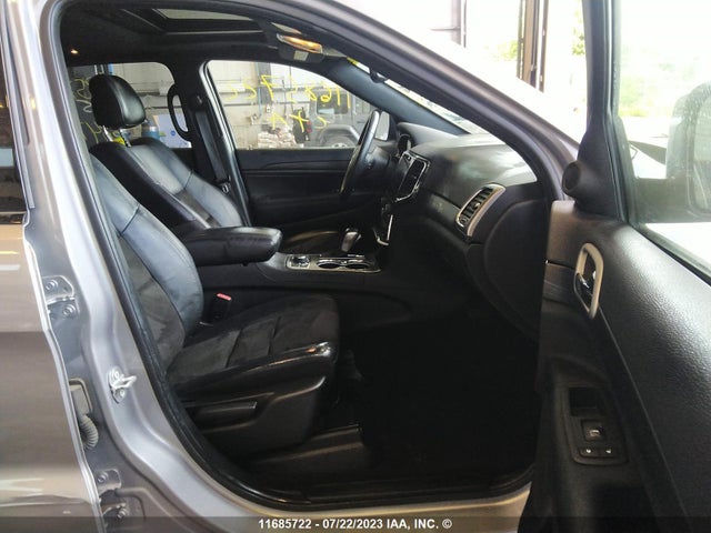 1C4RJFAG3MC684744 Jeep Grand Cherokee Laredo