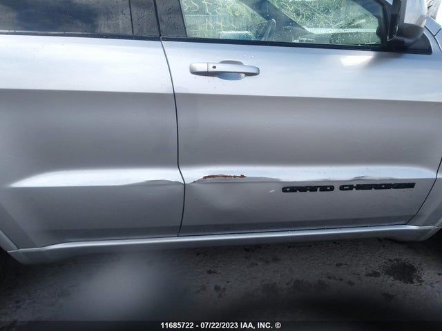1C4RJFAG3MC684744 Jeep Grand Cherokee Laredo