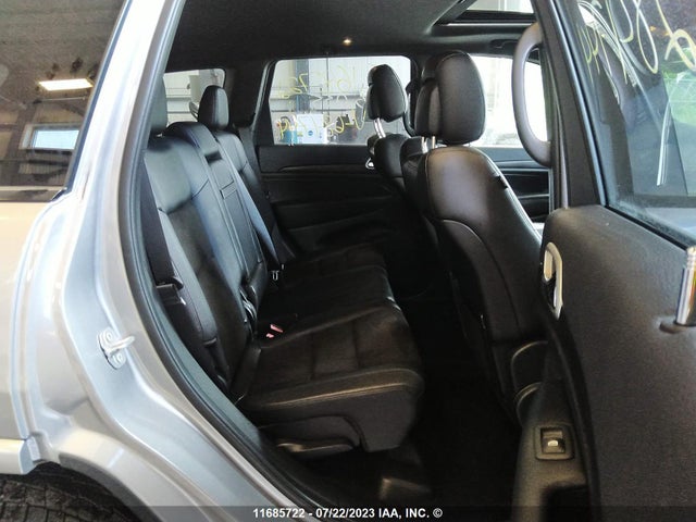 1C4RJFAG3MC684744 Jeep Grand Cherokee Laredo