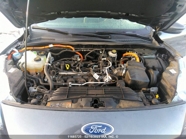 11685725 :رقم المزاد ، 1FMCU9DZ5LUC60014 vin ، 2020 Ford Escape Titanium مزاد بيع