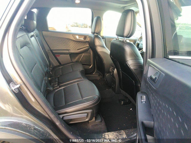 11685725 :رقم المزاد ، 1FMCU9DZ5LUC60014 vin ، 2020 Ford Escape Titanium مزاد بيع