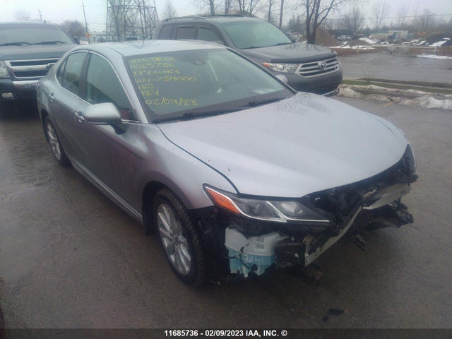 Toyota CAMRY 2019 4T1B11HK8KU754000 главное изображение