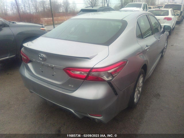 Toyota CAMRY 2019 4T1B11HK8KU754000 Image 5