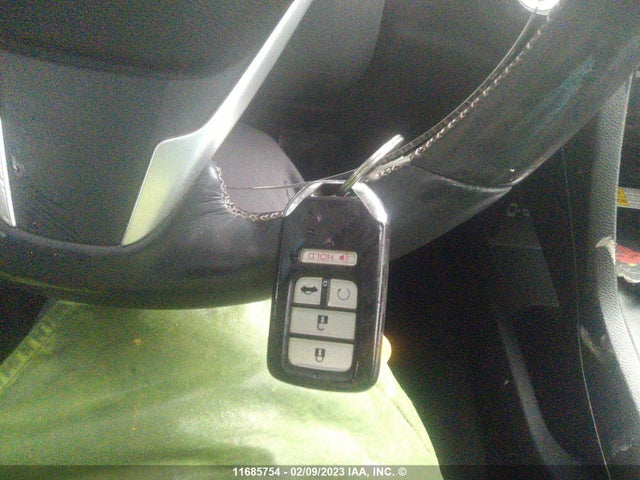 Honda Civic Touring 2016 2HGFC1F98GH110329 Image 11