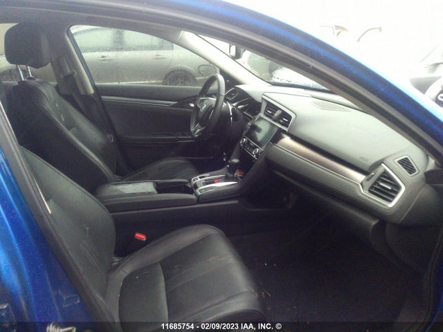 Honda Civic Touring 2016 2HGFC1F98GH110329 Image 5